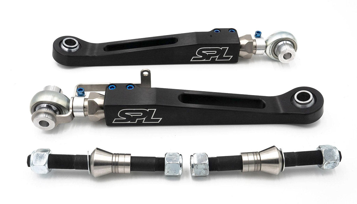 SPL Front Lower Control Arms for BMW M3 / M4 (G8X) (view 3)