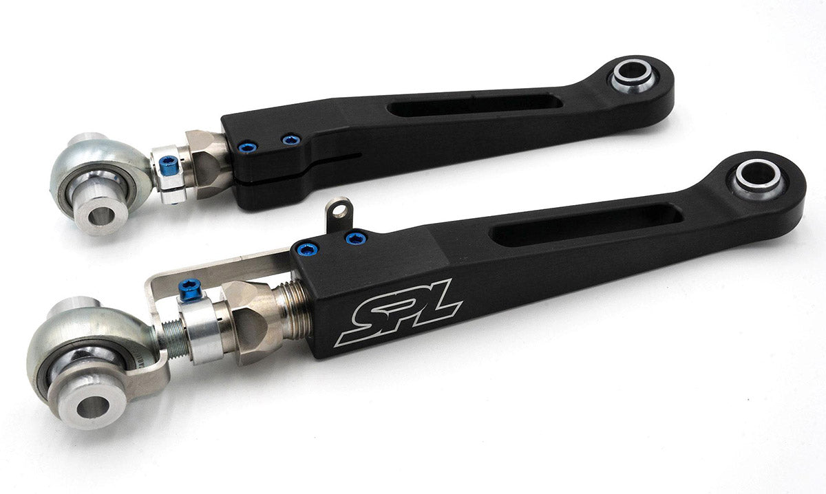 SPL Front Lower Control Arms for BMW M3 / M4 (G8X) (view 4)