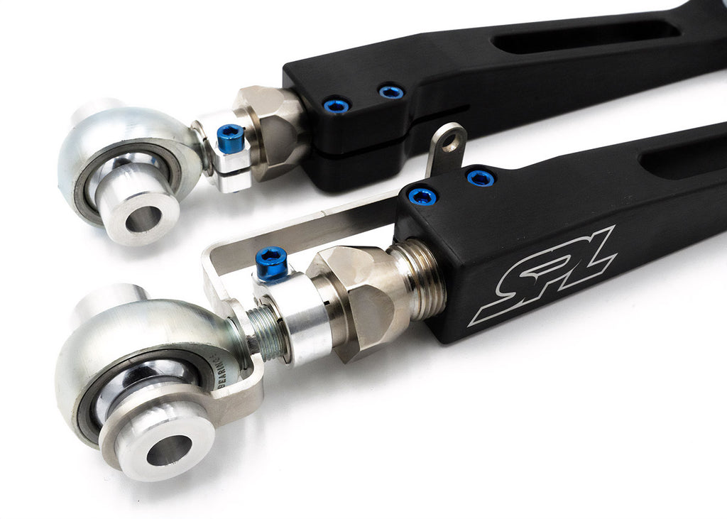 SPL Front Lower Control Arms for BMW M3 / M4 (G8X) (view 5)