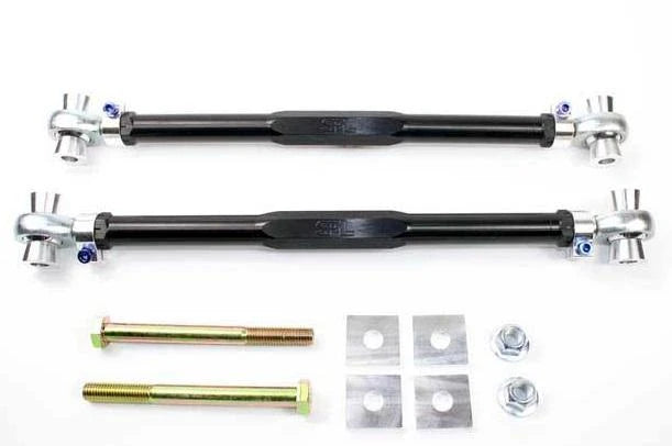 SPL Rear Toe Links with Eccentric Lockout – BMW E8X / E9X / F2X / F3X / F8X / G8X & 1M