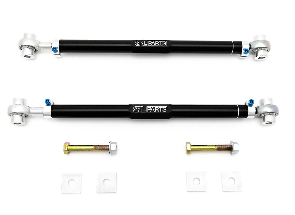SPL Rear Toe Links + Eccentric Lockouts for Toyota Supra A90 / BMW G2X / G42