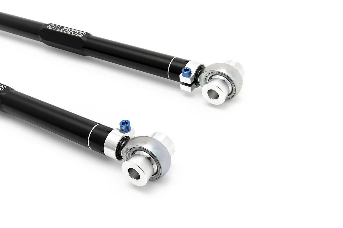 SPL Rear Toe Links + Eccentric Lockouts for Toyota Supra A90 / BMW G2X / G42 (view 4)