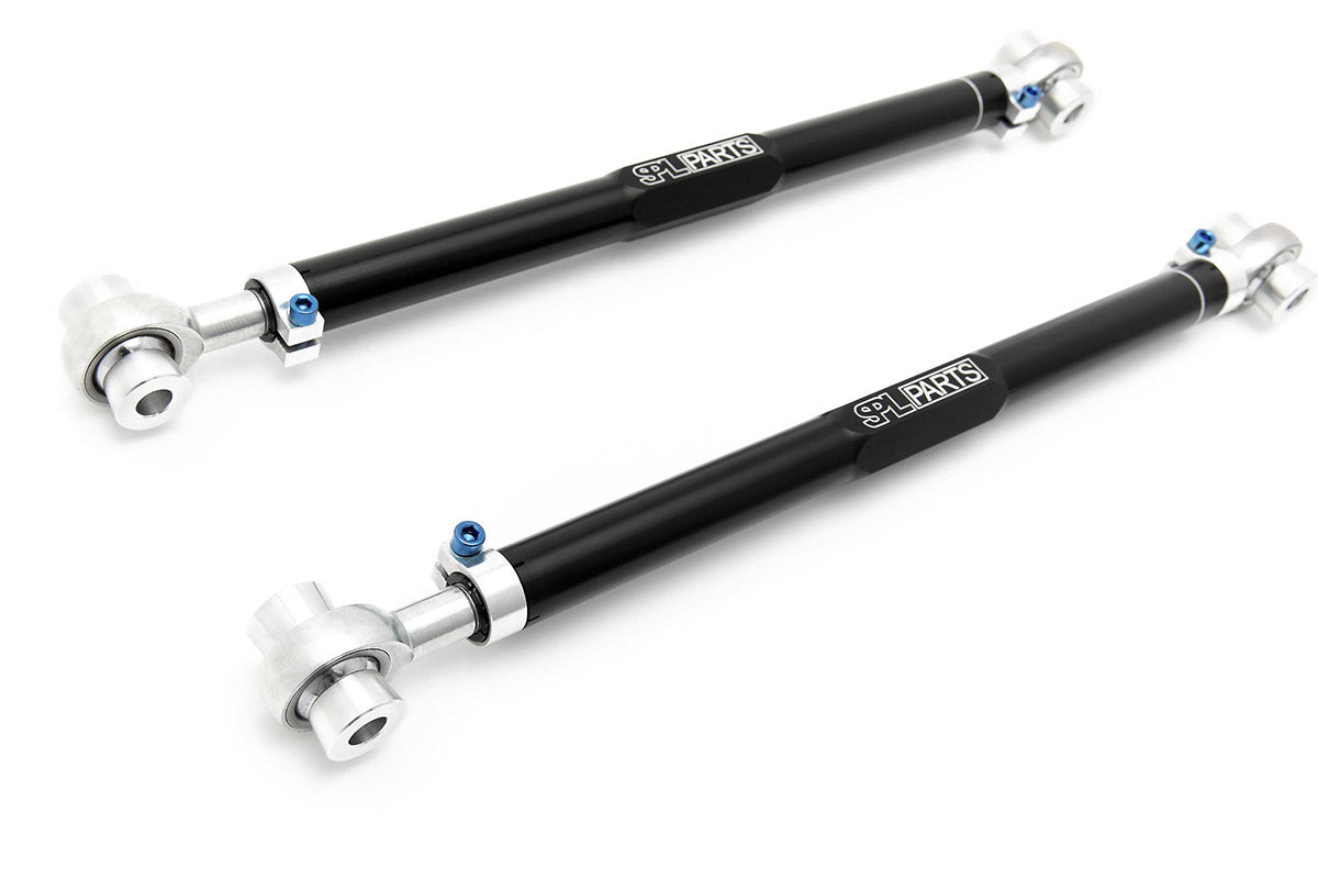 SPL Rear Toe Links + Eccentric Lockouts for Toyota Supra A90 / BMW G2X / G42 (view 5)