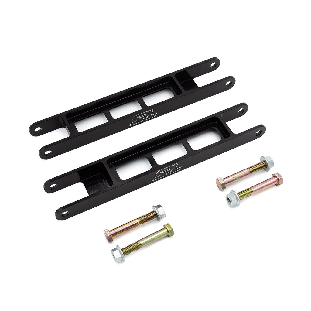 SPL Rear Traction Links / Lower Trailing Arms – BMW E8X / E9X / F2X / F3X & 1M