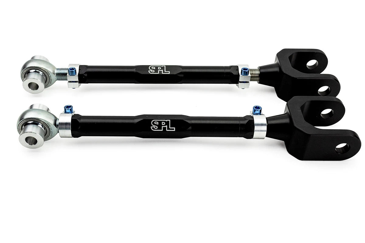 SPL Rear Traction Links / Lower Trailing Arms – BMW E8X / E9X / F2X / F3X & 1M