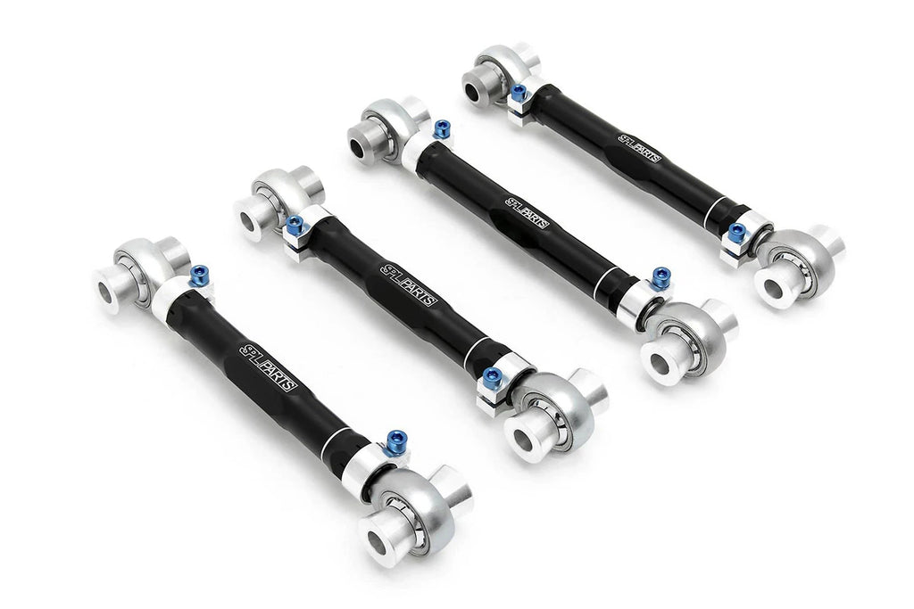 SPL Parts RUA E9X rear upper arm links for BMW 135i 335i