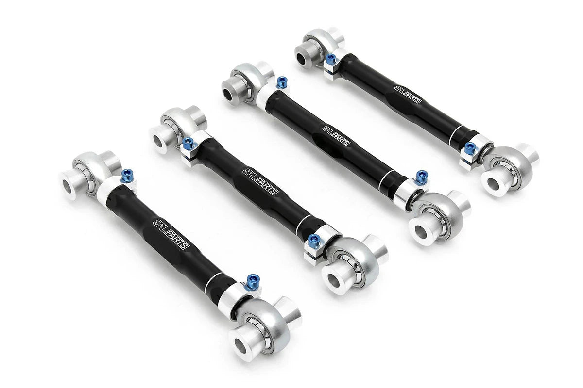 SPL Parts RUA E9X rear upper arm links for BMW 135i 335i