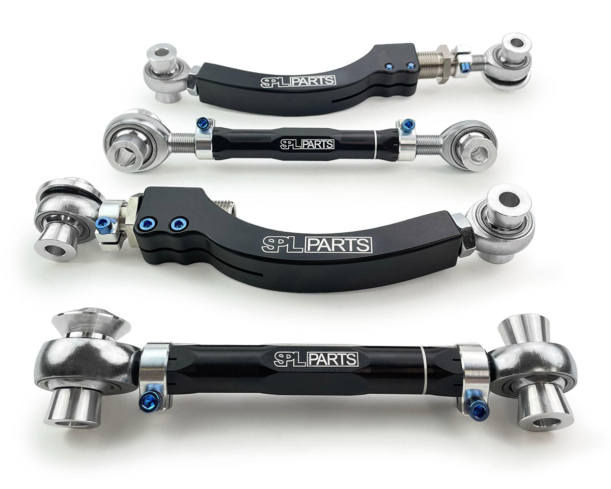 SPL Rear Upper Arms for Toyota Supra A90 / BMW G2X / G42
