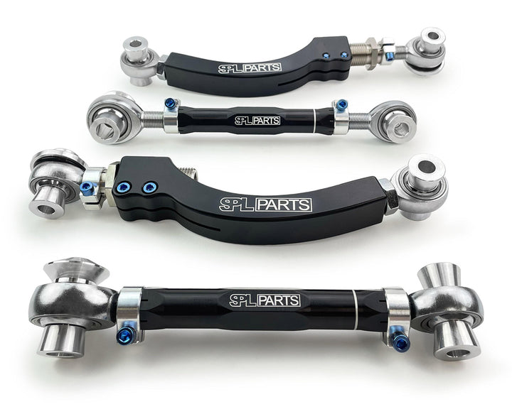 SPL Rear Upper Arms for Toyota Supra A90 / BMW G2X / G42