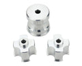 SPL Solid Differential Mount Bushings – Toyota GR Supra A90 & BMW G2X / G29 / G42