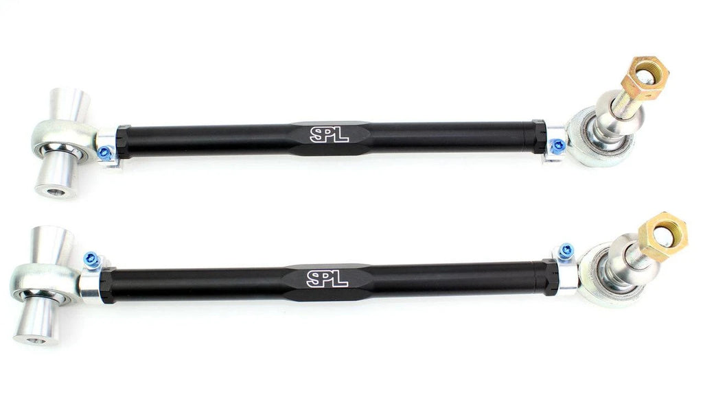 SPL Parts TR E9X front tension rods for BMW 135i 335i M3 M4