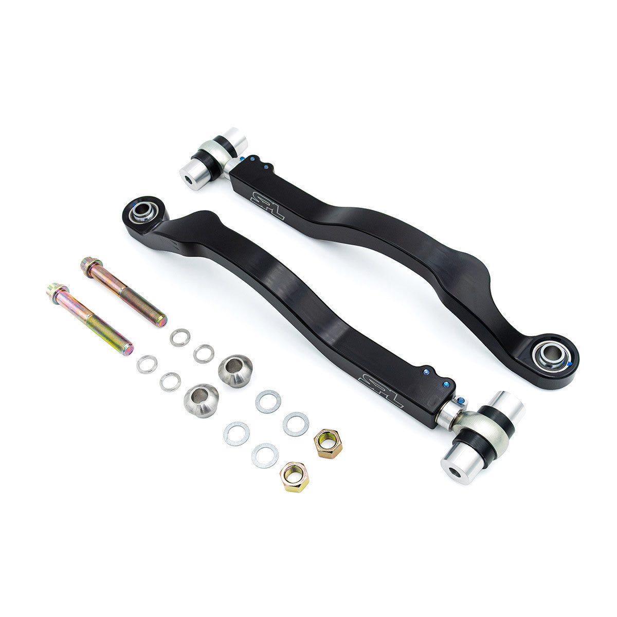 SPL Parts TR G29 front caster rods for Toyota GR Supra and BMW Z4 G29