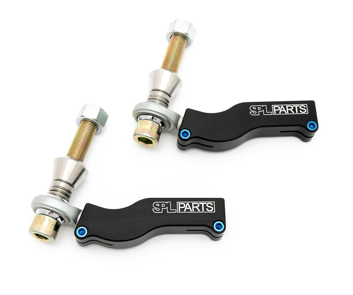 SPL Bumpsteer Adjustable Tie Rod Ends for Toyota Supra A90 / BMW G2X / G42 / G8X