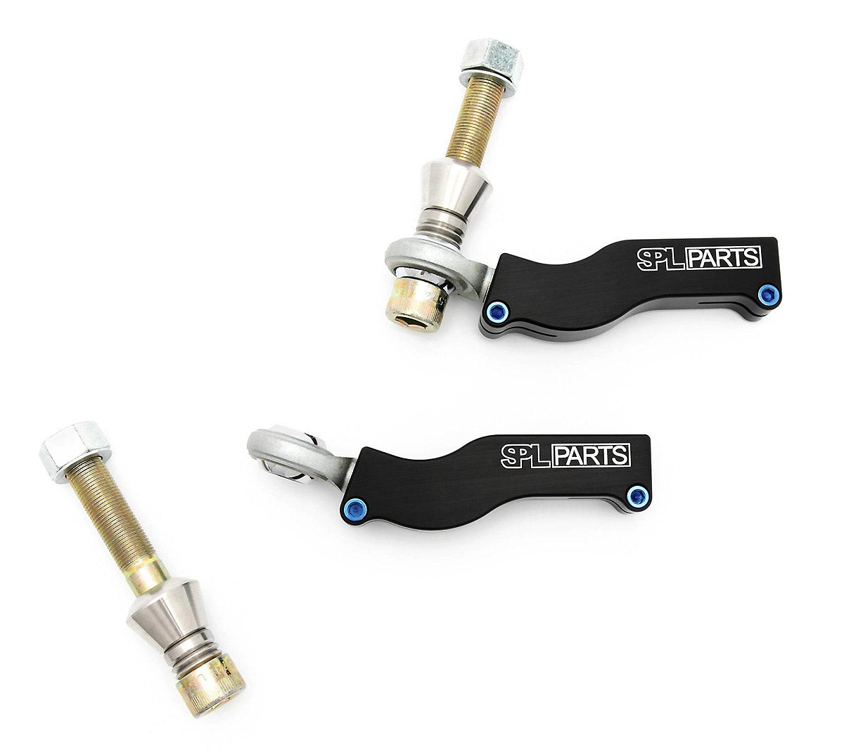 SPL Bumpsteer Adjustable Tie Rod Ends for Toyota Supra A90 / BMW G2X / G42 / G8X (view 2)