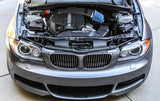 BMS N55 intake installed in BMW engine bay