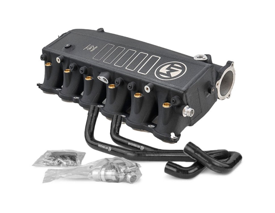 Wagner Tuning EVO1 performance intake manifold w/ integrated intercooler – BMW B48TU / GR Supra 2.0