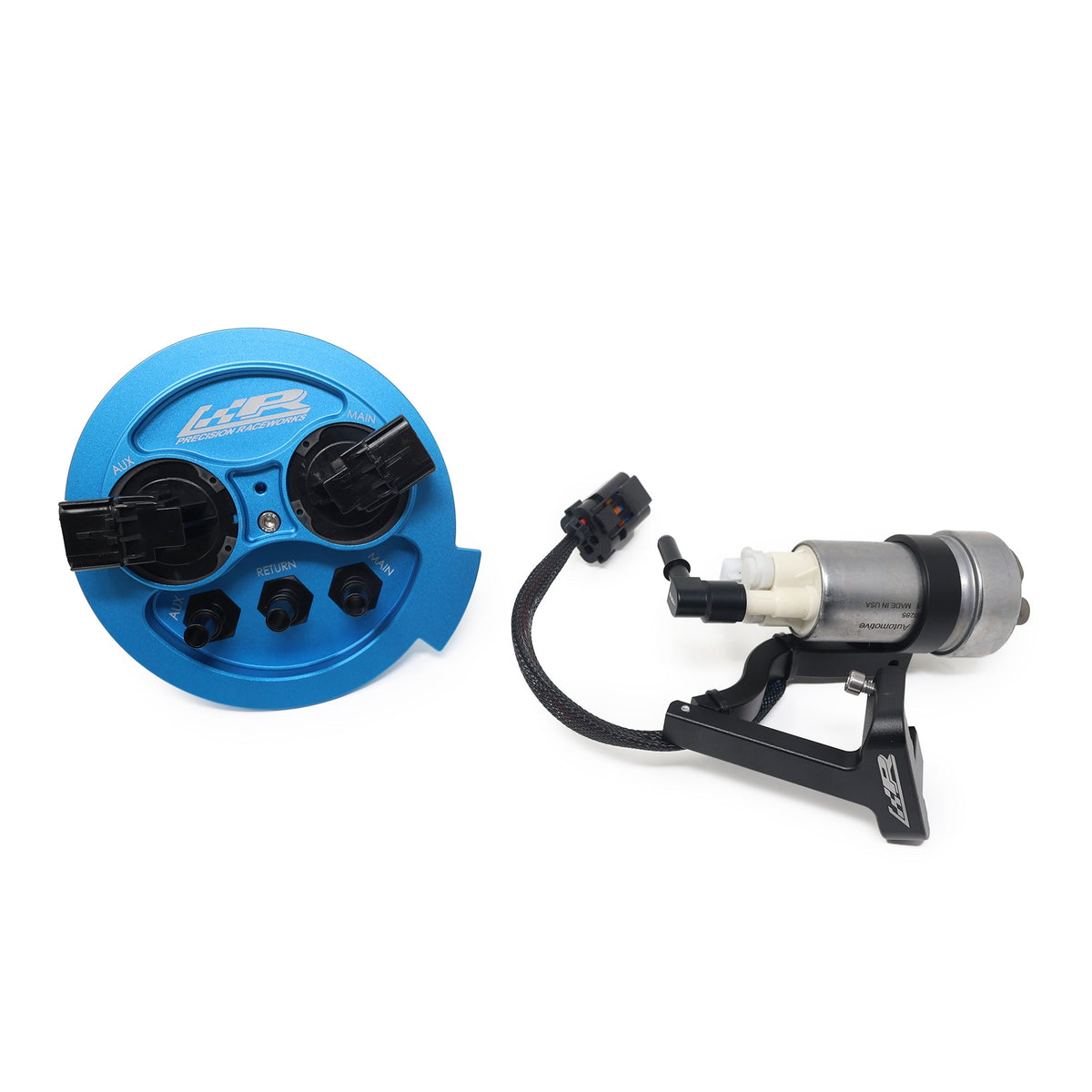 Precision Raceworks M3 / M4 / M340i / M440i (G8X / G2X) Stand-Alone AFS