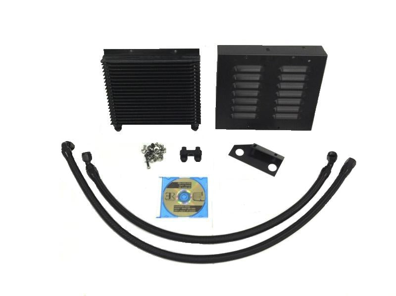 Evolution Racewerks Sports Series Oil Cooler Kit 135i/335i