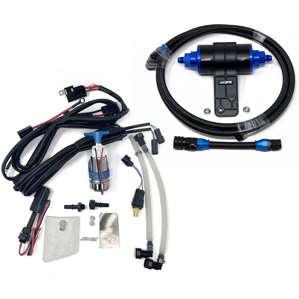 Precision Raceworks G8X S58 Upgraded Hybrid Primary Fuel Pump