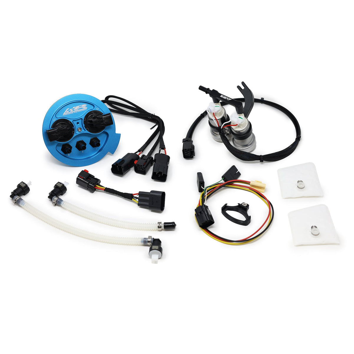 Precision Raceworks X3 / X3M / X4 / X4M Stand-Alone AFS