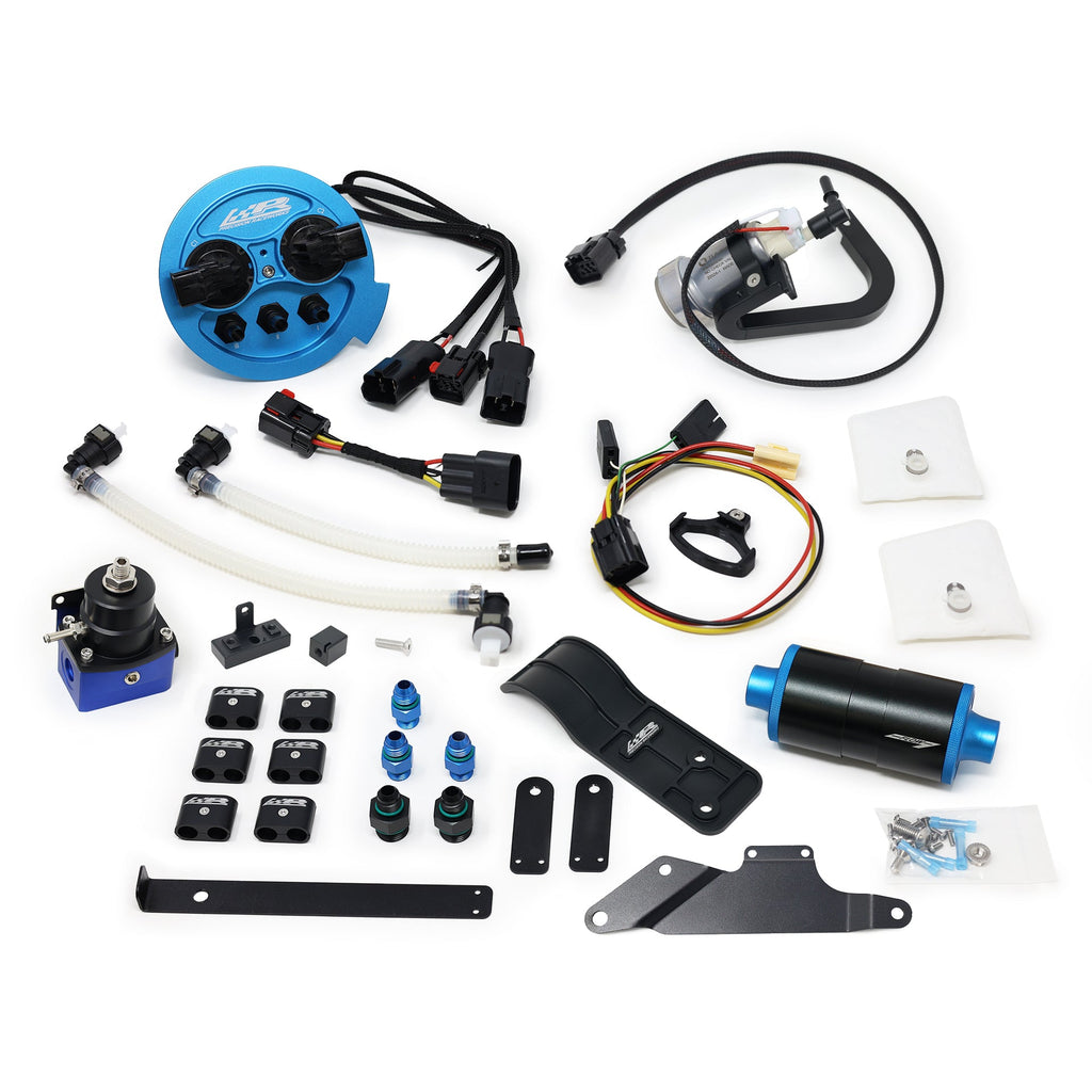 Precision Raceworks M2 / M240i (G87 / G42) Stand-Alone AFS