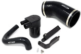 BMS X5 X6 B58 oil catch can with BMS silicone intake hose