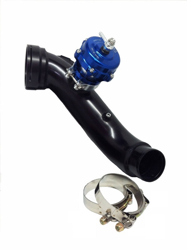 Evolution Racewerks Charge Pipe Kit – BMW Z4 (N54) – TIAL BOV