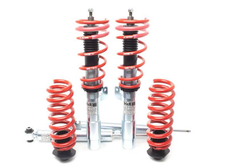 H&R Street Performance Coilover for BMW 430i RWD Convertible (G23, B46)