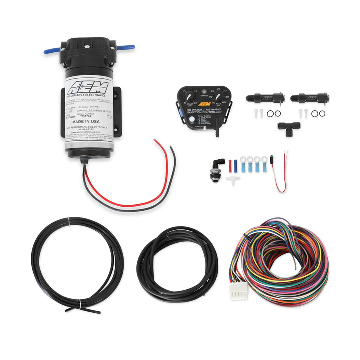 AEM V3 Water/Methanol HD Kit, No Reservoir (30-3303)
