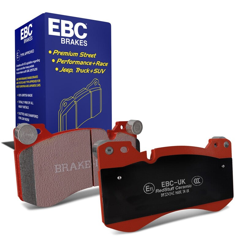 EBC Redstuff front brake pads DP32454C