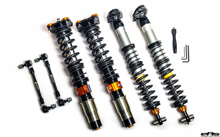 AST 5100 Series coilovers for BMW M2 M3 M4 G8X S58