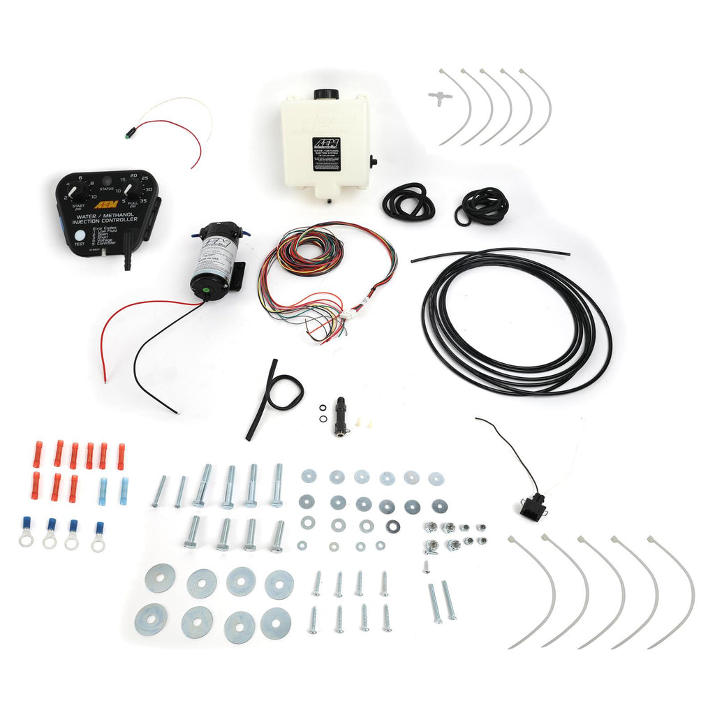 AEM V3 Water/Methanol Injection Kit Part # 30-3300 – SPEED LOGIC