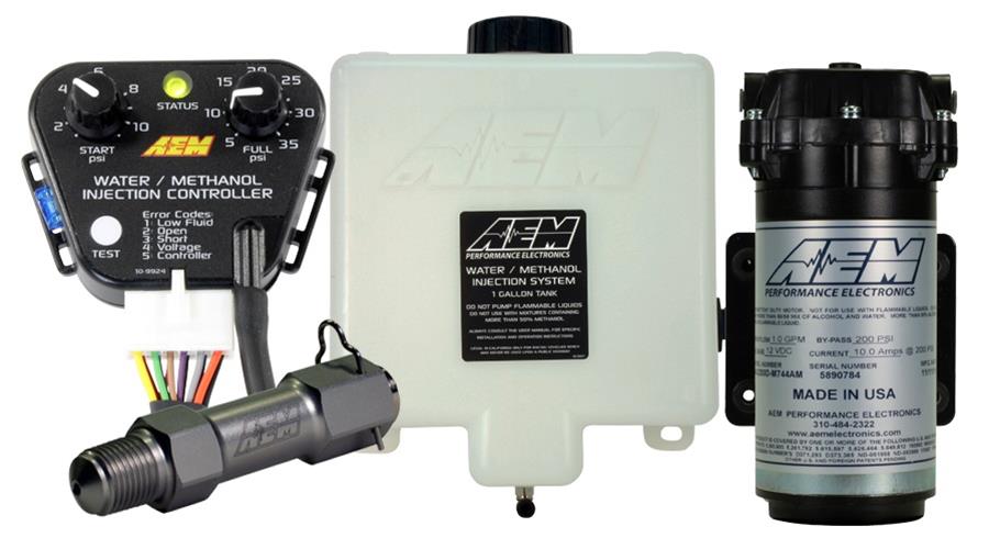 AEM V3 Water/Methanol Injection Kit (30-3300) (view 2)