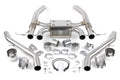 Dinan Valved Axle-Back Exhaust for BMW M3 / M4 (G80/G82/G83)