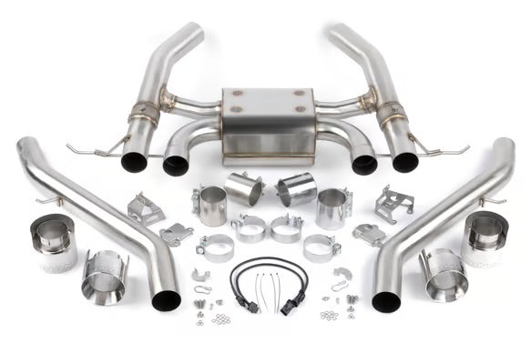 Dinan Valved Axle-Back Exhaust for BMW M3 / M4 (G80/G82/G83)