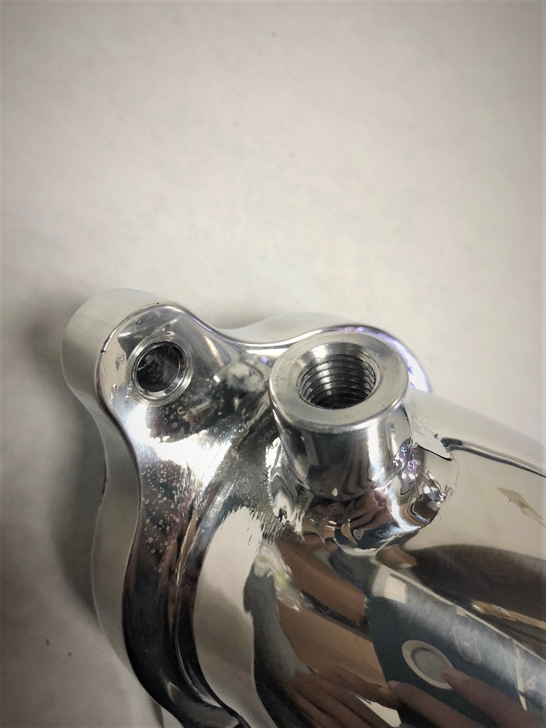 Evolution Racewerks Charge Pipe Kit – BMW B46 / B48 – IAT sensor port