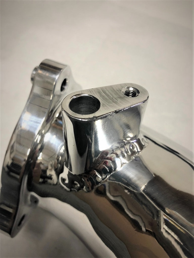 Evolution Racewerks Charge Pipe Kit – BMW B46 / B48 – MAP sensor port