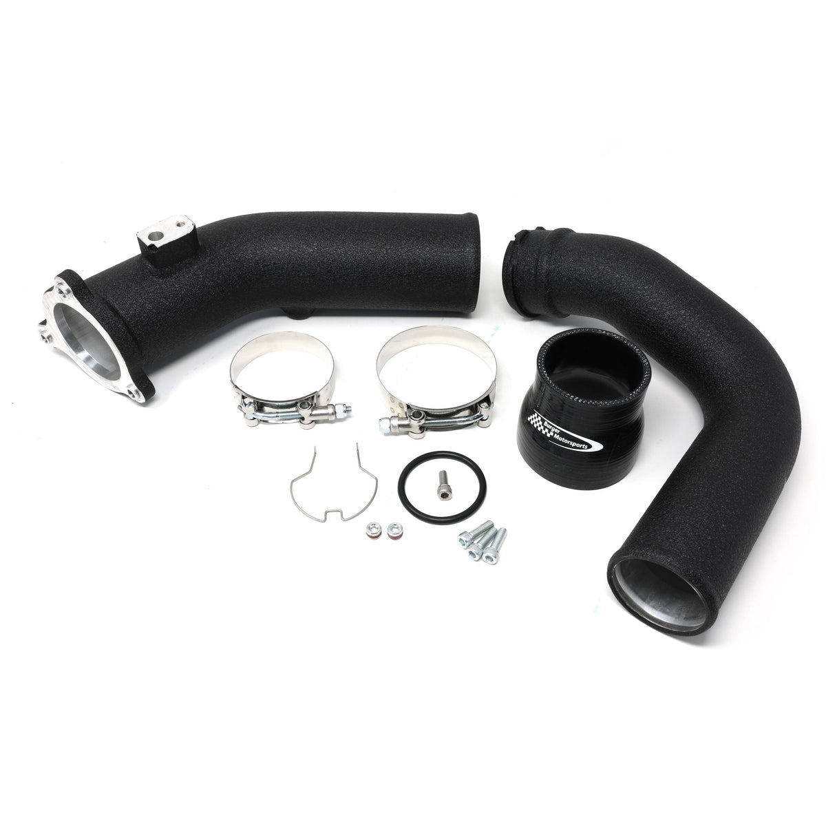 BMS B48 charge pipe for BMW 330i, 430i and 530i