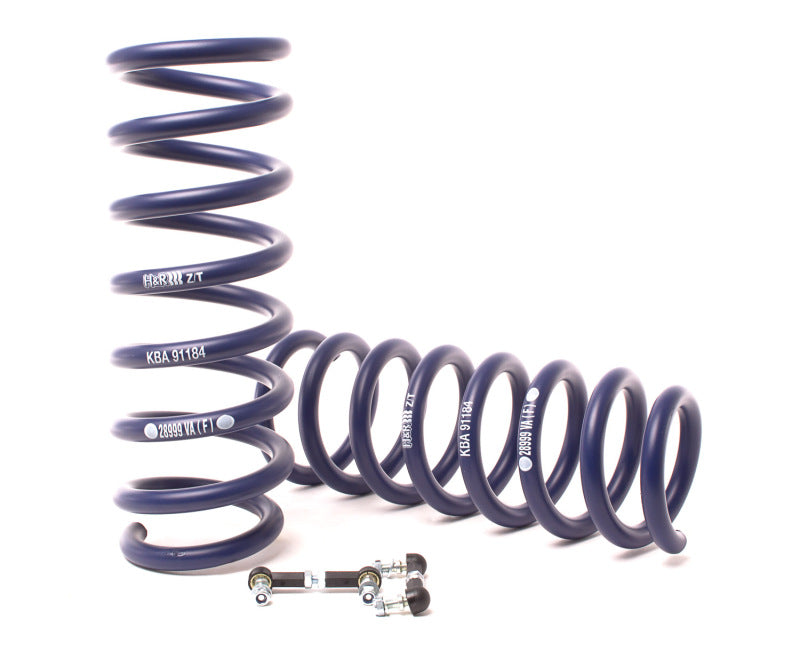 H&R Sport Springs for BMW 740Li xDrive / 750Li xDrive / 760Li (F02)