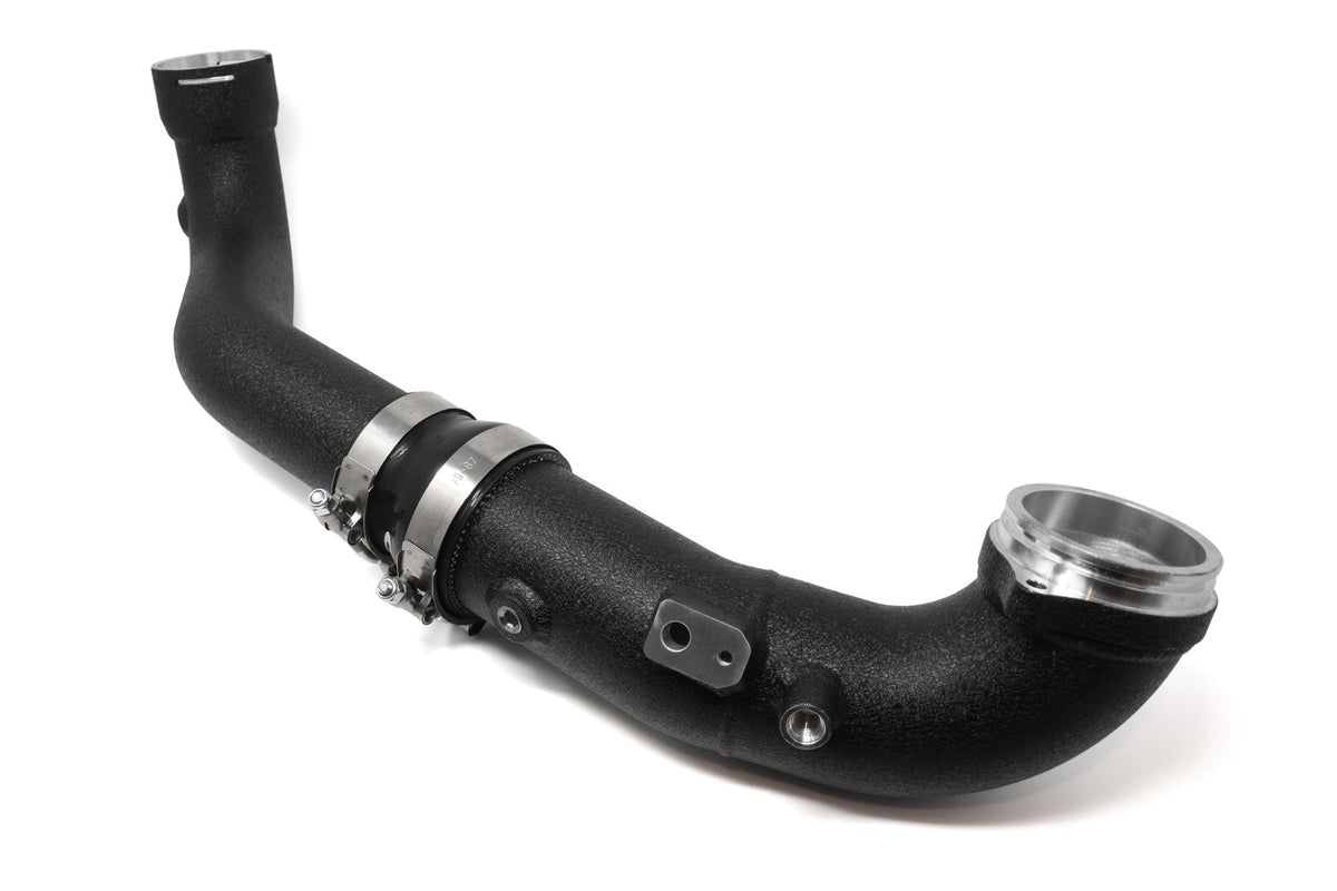 BMS Gen 2 B58 upper and lower charge pipes for BMW M340i and M240i