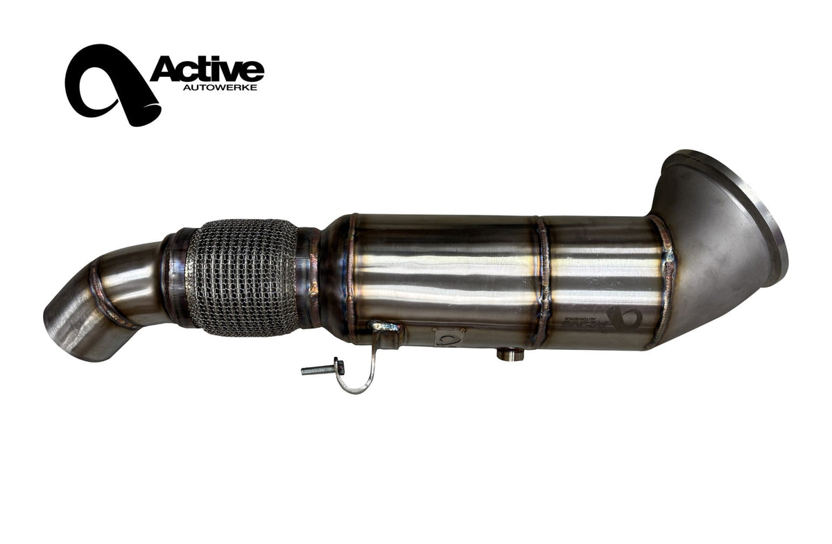 Active Autowerke B58N non-M GESI downpipe