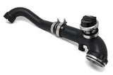 BMS Elite B58TU charge pipe with Turbosmart blow-off valve for BMW and Toyota GR Supra