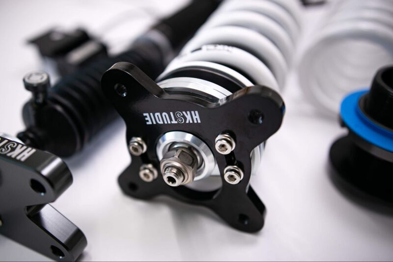 HKSTUDIE Coilover HKSTUDIE-SS001C front inverted strut