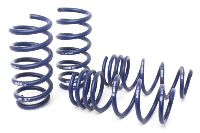 H&R Sport Springs for BMW 840i xDrive Convertible (G14, B58)