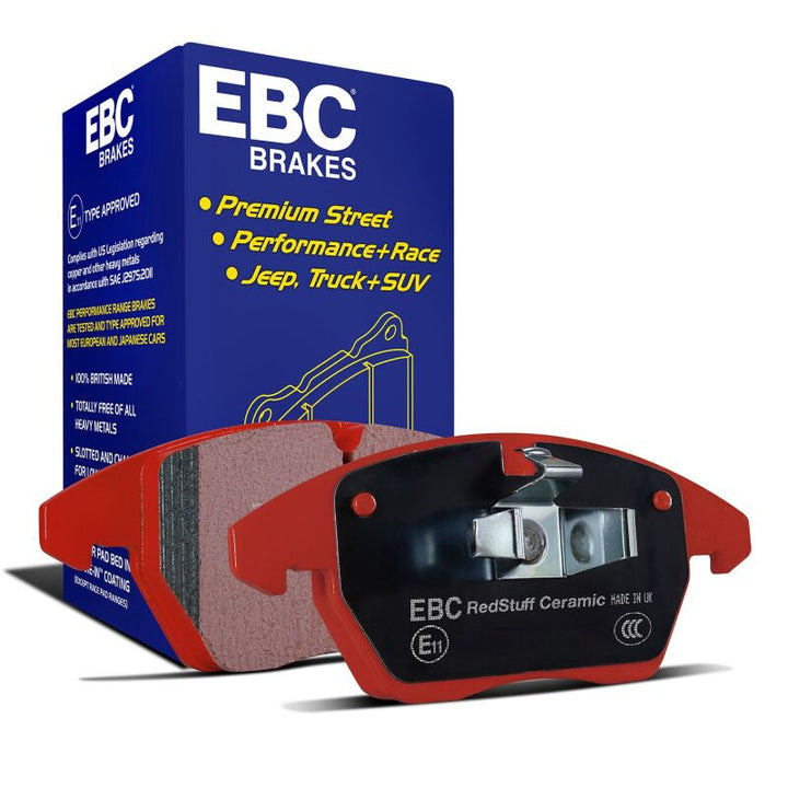 EBC Redstuff front brake pads DP32006C