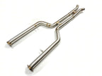 Evolution Racewerks Competition Series Mid Pipes BMW M2 G87 S58