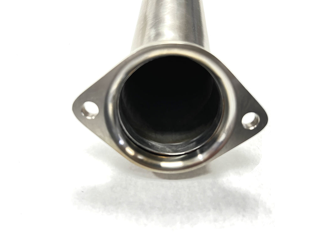 Evolution Racewerks Competition Series Mid Pipes BMW M2 G87 S58 (view 5)