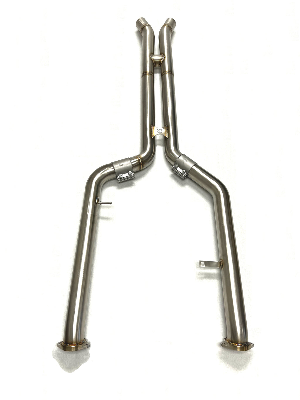 Evolution Racewerks Competition Series Mid Pipes BMW M2 G87 S58 (view 3)