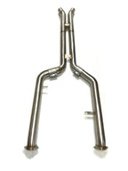 Evolution Racewerks Competition Series Mid Pipes BMW M2 G87 S58 (view 3)