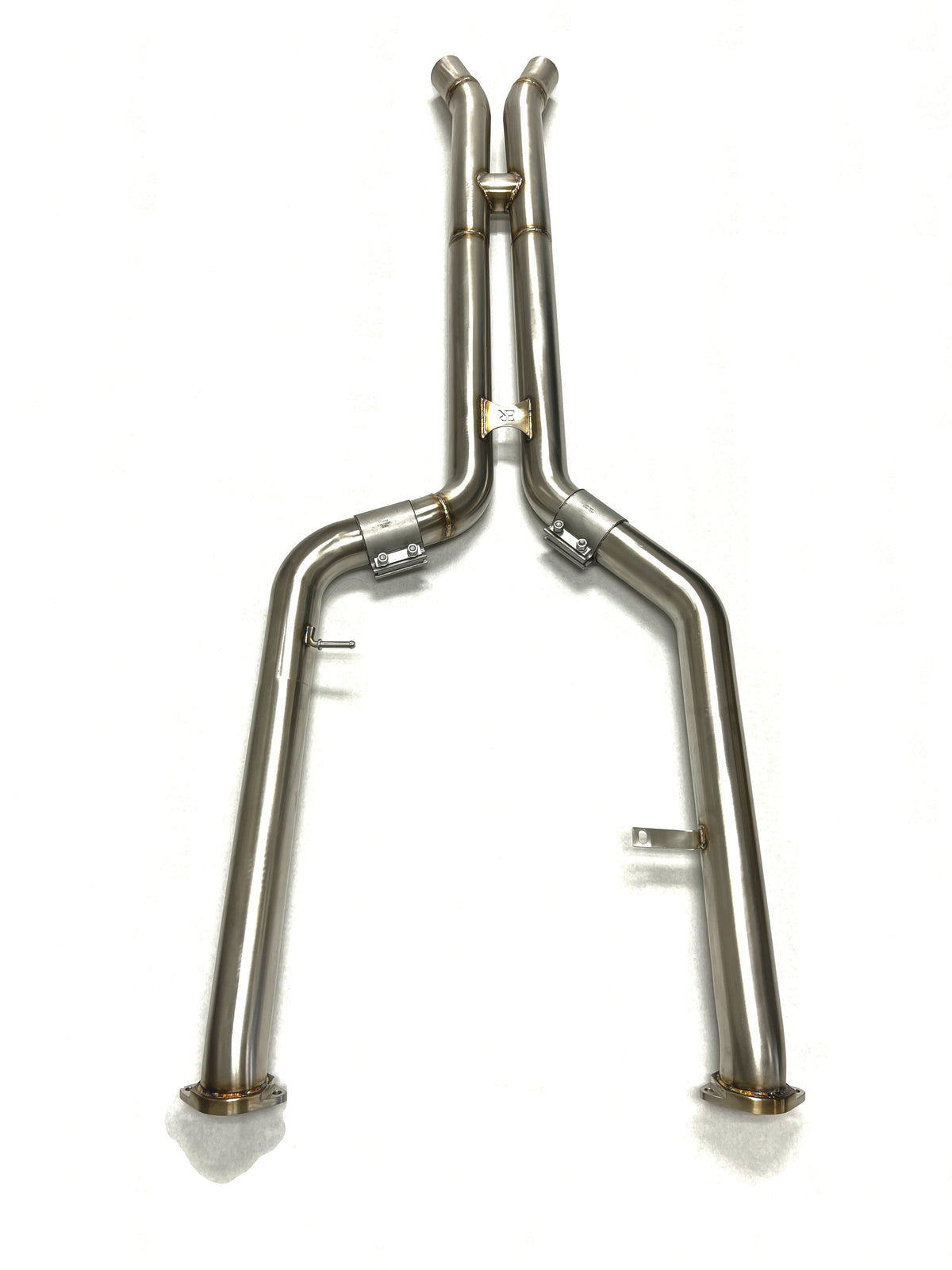 Evolution Racewerks Competition Series Mid Pipes BMW M2 G87 S58 (view 3)